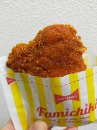 ファミチキ 甘辛味