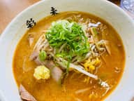 辛味噌らーめん