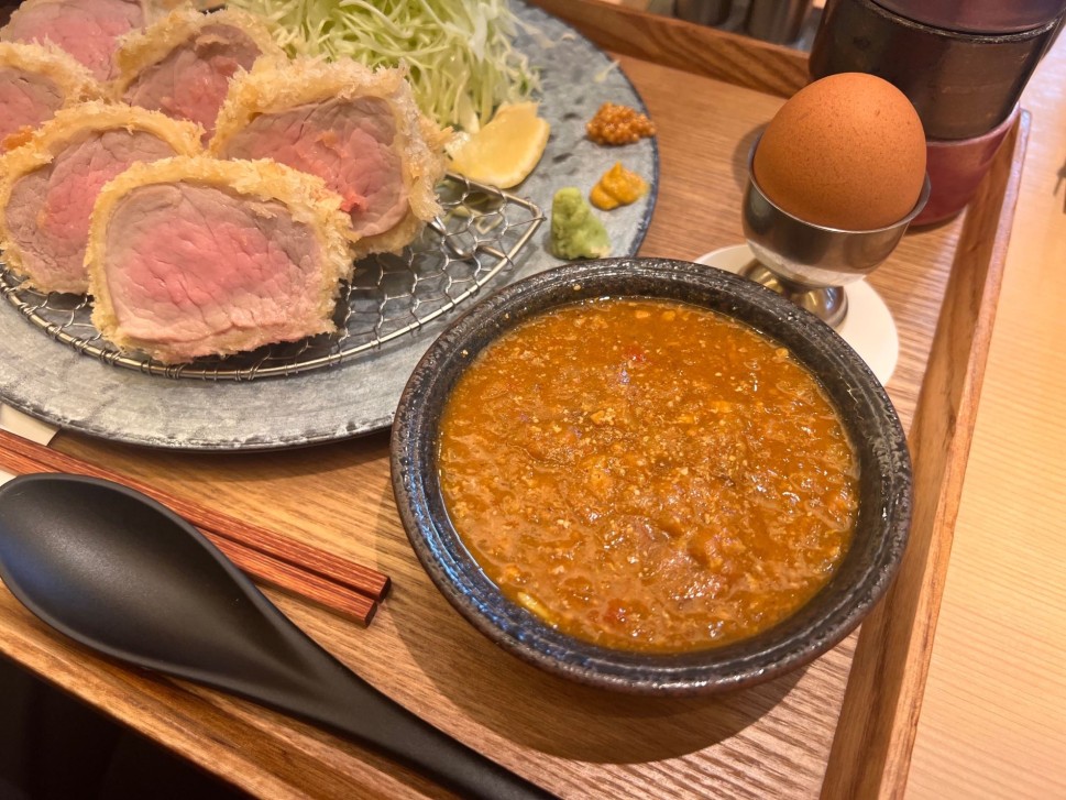 大人のスパイシーカレー