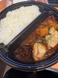 銀座デリー監修カシミールカレー