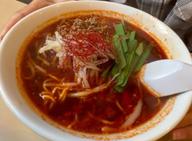 超激辛台湾ラーメン