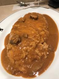 インデアンカレー