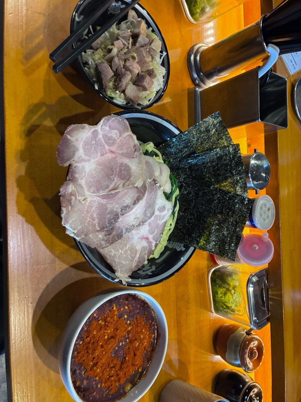 地獄ラーメン 激辛
