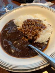 ウェスティンカレー