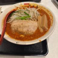 番長ラーメン 超激辛