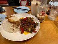 カレー風味のガパオライス 【辛･オブ･ザ･イヤー2025】