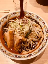 辛味噌痺 4辛1痺