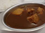 カシミールカレー 辛口