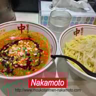 もつのつけ麺 3倍