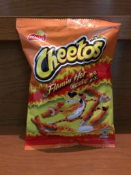 チートス Flamin Hot 激辛チーズ味