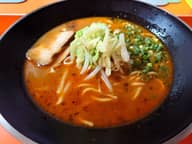 四川風みそラーメン