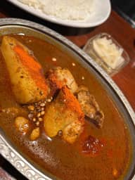 デビルカレー 極辛口