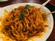 汁なし担々麺 激辛