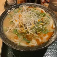 ピリ辛担々うどん