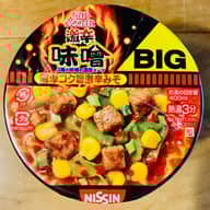 【統合済み】カップヌードル 激辛味噌 辛さレベル5