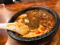 石焼麻婆豆腐 激辛