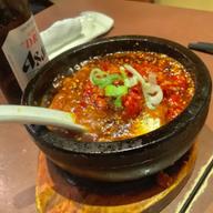 頂天石焼麻婆豆腐  地獄辛