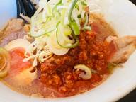 辛口味噌らぁめん激辛 激辛