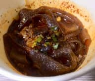 【麻辣】牛すじ極太麻婆春雨 ピエンMAX