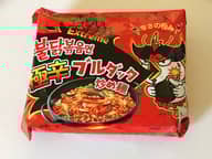 極辛　ブルダック炒め麺（プルダックポックンミョン） 3.5辛
