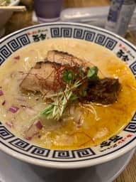 旨辛SiOラーメン 4辛