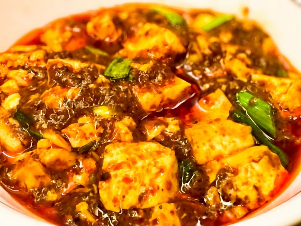 陳麻婆豆腐 3辛