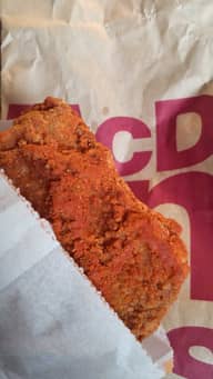 シャカシャカチキン レッドペッパー味