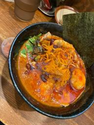 旨辛味噌ラーメン ギガ