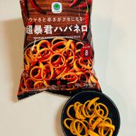 超暴君ハバネロ 辛さの目安8