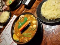 スープカレーブヒッ マニス7