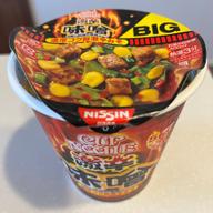 【統合済み】カップヌードル 激辛味噌 辛さレベル5