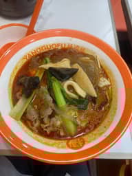 マーラータン (麻辣スープ) 4(激辛)