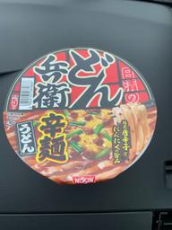 どん兵衛 辛麺うどん