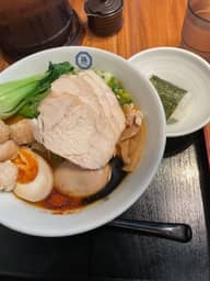 博多麻辣鶏坦々麺 激辛 普通 辛口 大辛 激辛