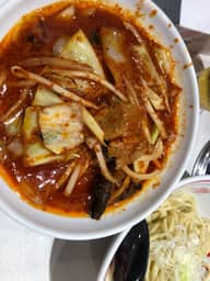 冷やし味噌やさい 3倍