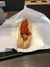 ホットドッグ 激辛ブートジョロキア