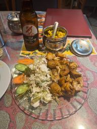 チキンシェクワ 激辛