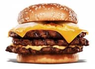 チーズ&チーズ ビッグマウスバーガー