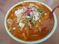 痛辛ホット麺 辛味増し