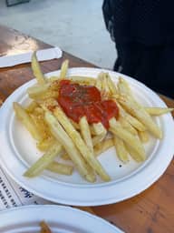 激辛ポテトフライ