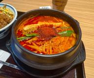 スンドゥブ  激辛