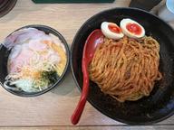 辛味噌つけめん 激辛