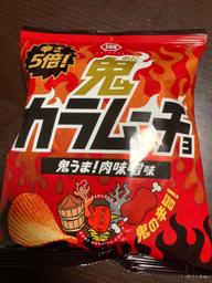 【統合済み】鬼カラムーチョ 鬼うま！肉味噌味 辛さ5倍！