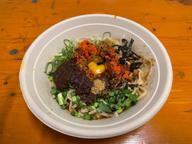 極上のブラックまぜそば 超激辛