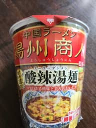 中国ラーメン揚州商人監修 酸辣湯麺