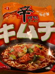 【統合済み】辛ラーメン キムチ 袋麺 マイルドな辛さ