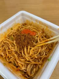 蒙古タンメン中本 北極焼きそば 辛さの極地 激辛マヨファイヤー