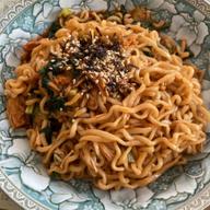 ヘップルダックポックンミョン ×2