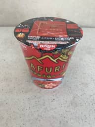 AFURI 激辛柚子辛紅らーめん