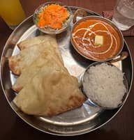 チーズナンセット 激辛